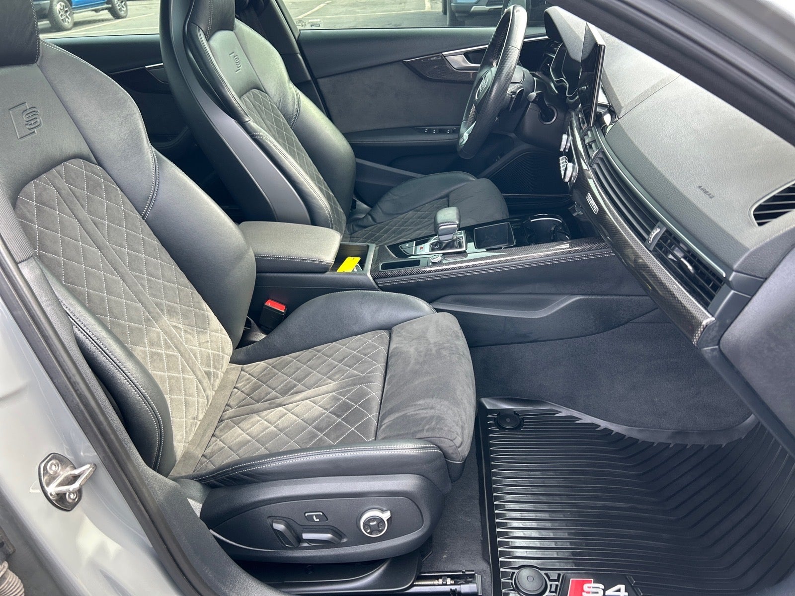 2021 Audi S4 3.0T Prestige quattro