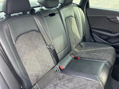 2021 Audi S4 3.0T Prestige quattro