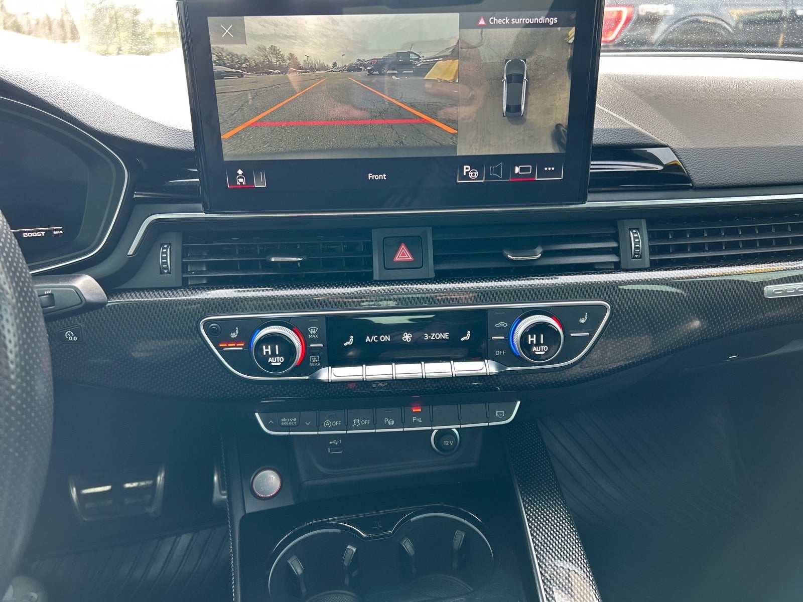 2021 Audi S4 3.0T Prestige quattro