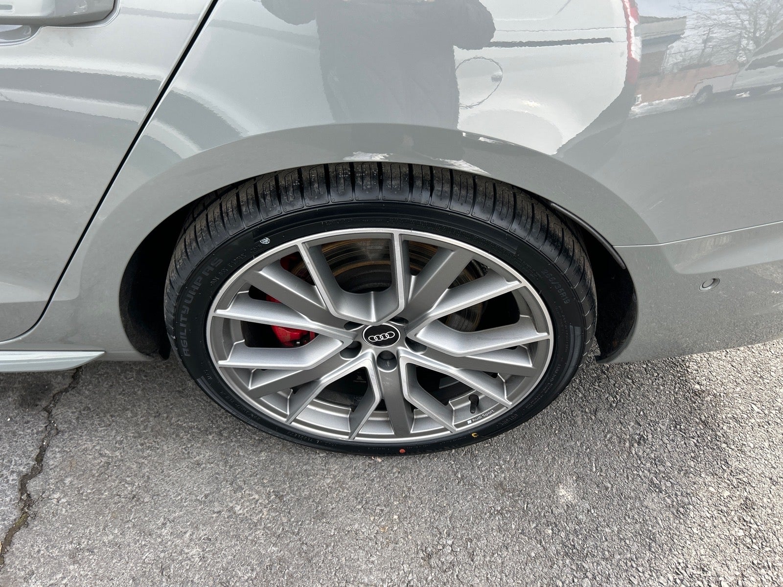 2021 Audi S4 3.0T Prestige quattro