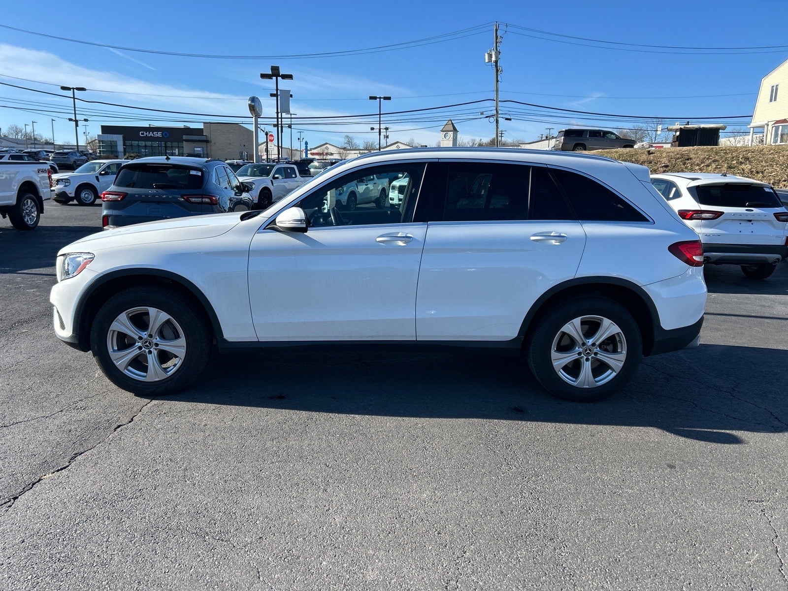 2017 Mercedes-Benz GLC GLC 300 4MATIC®