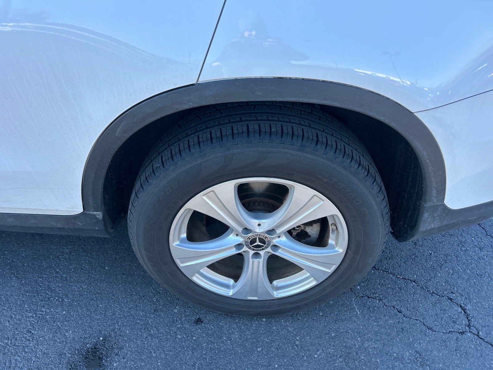 2017 Mercedes-Benz GLC GLC 300 4MATIC®