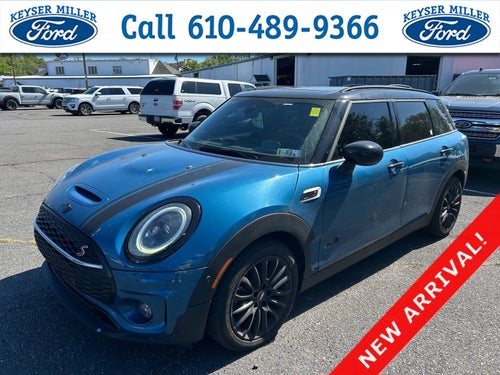 2023 MINI Cooper S Clubman Clubman