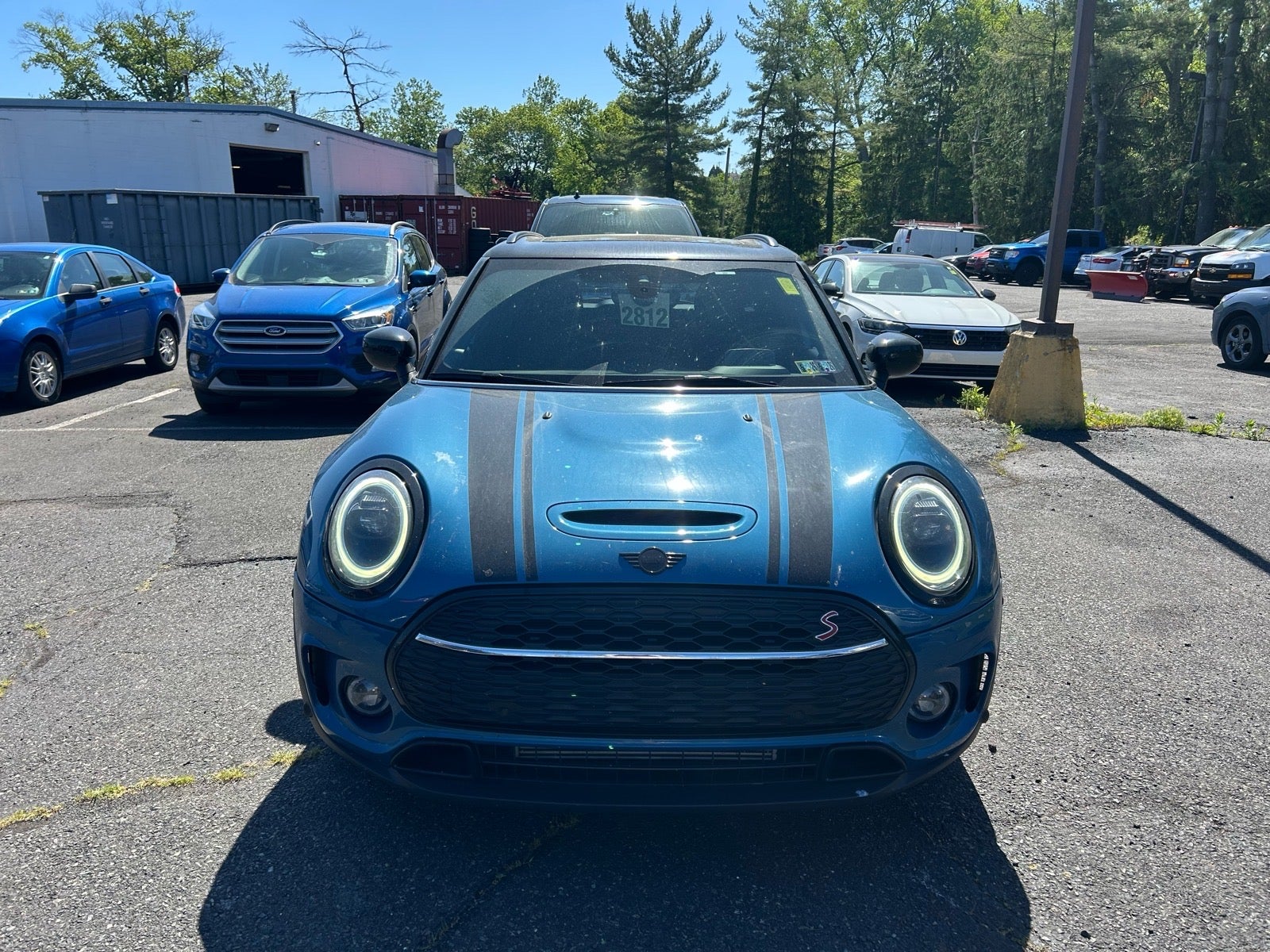 2023 MINI Cooper S Clubman Clubman