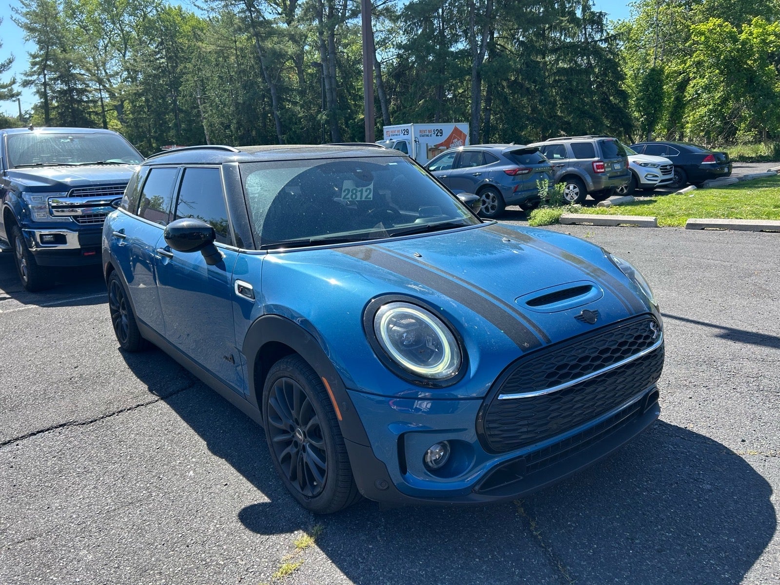 2023 MINI Cooper S Clubman Clubman