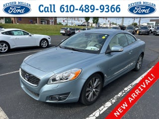2011 Volvo C70 T5