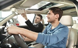 Schedule a test drive at Paoli Ford in Paoli, PA.