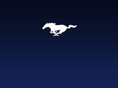 2024 Ford Mustang® logo | Paoli Ford in Paoli PA