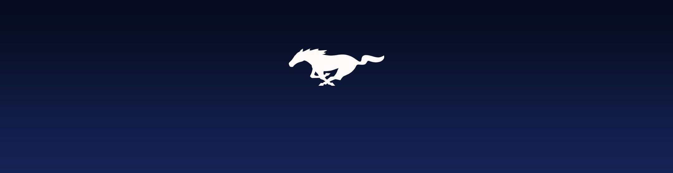 2024 Ford Mustang® logo | Paoli Ford in Paoli PA