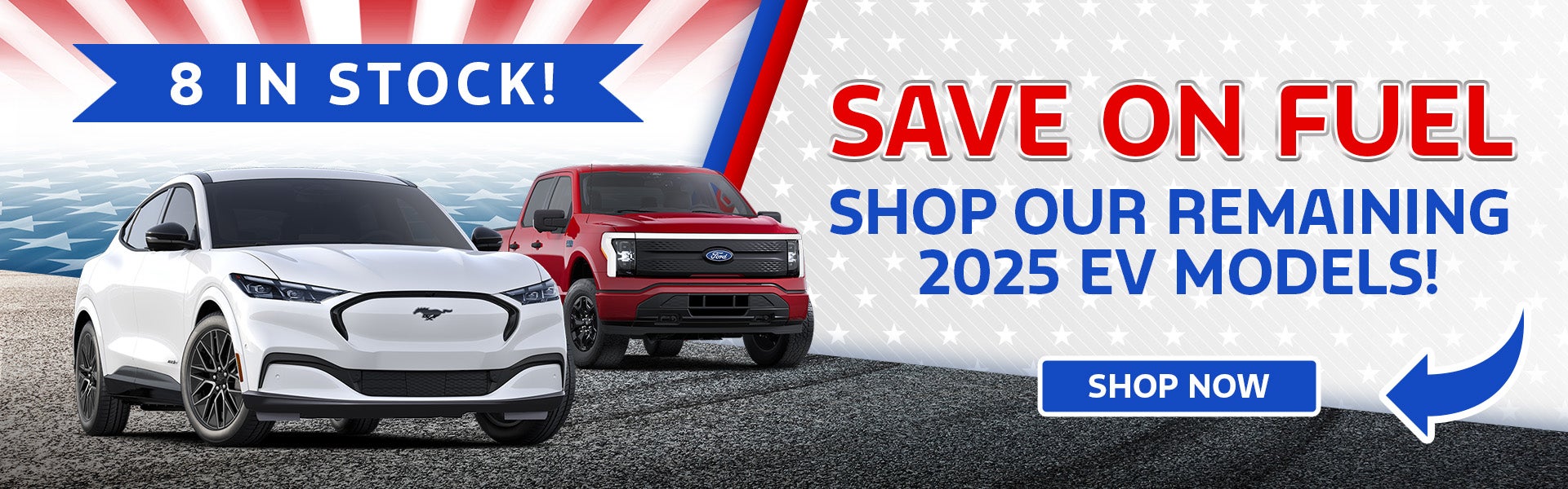 Save On Fuel EV Models 