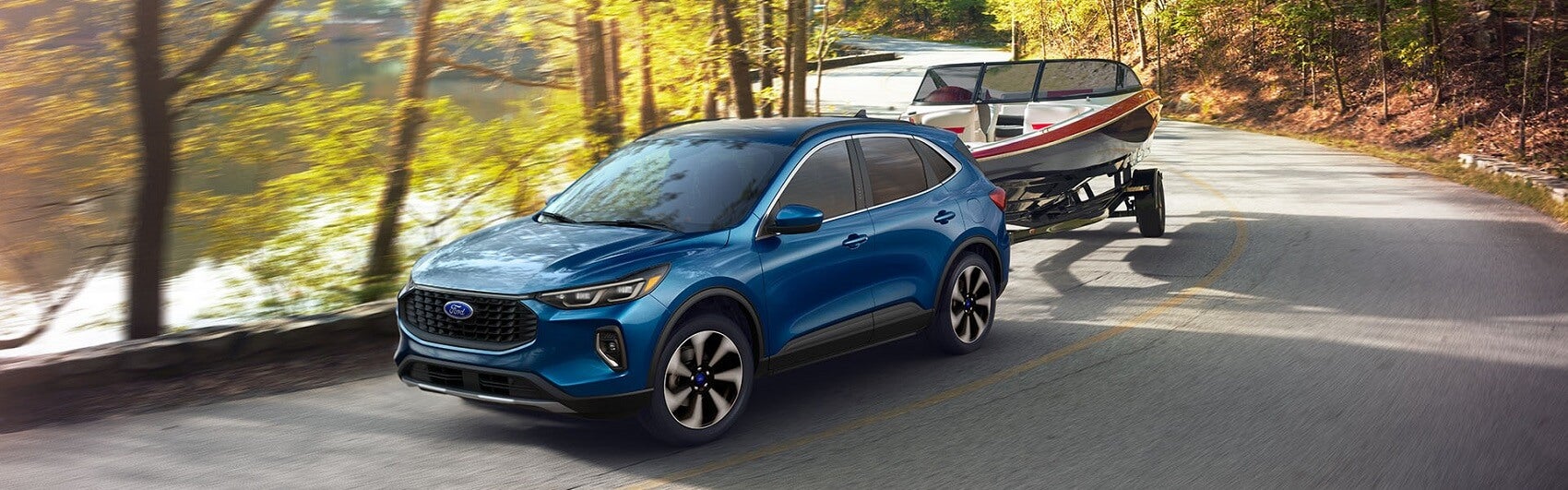 About the Ford Escape 