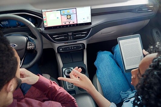 About the Ford Escape 