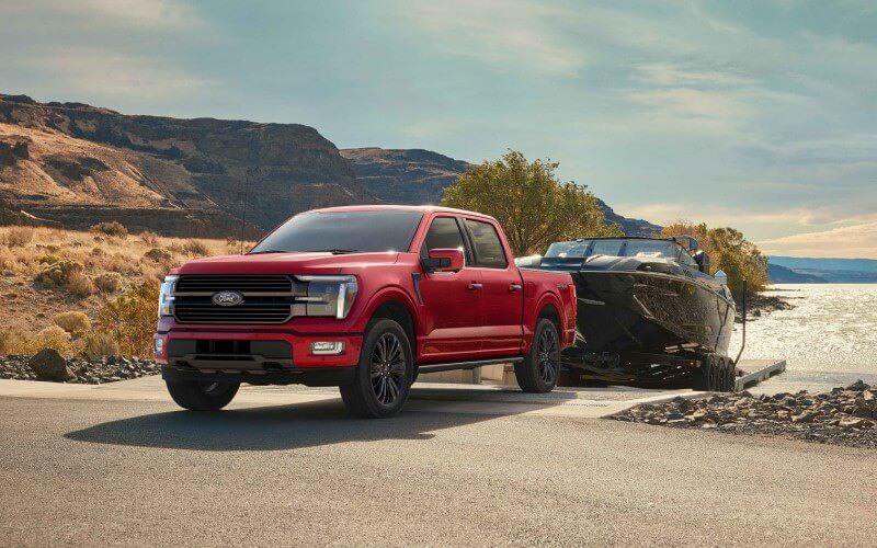 Ford Truck Dealer near Me