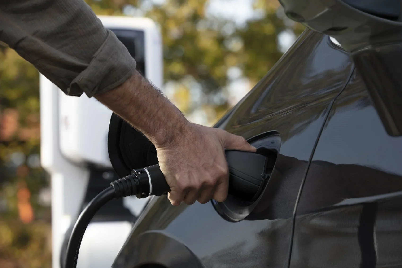 Apply for EV Financing