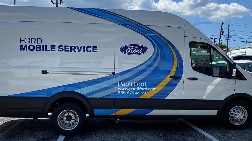 About Ford Mobile Service