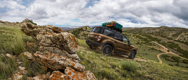 Ford Bronco Dealer near Me