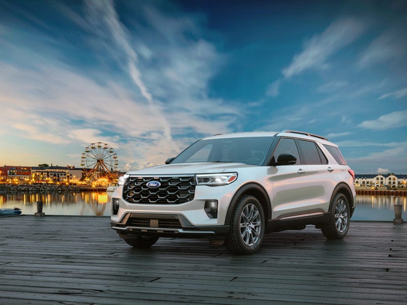 Certified Pre-Owned Dealer Near Paoli PA