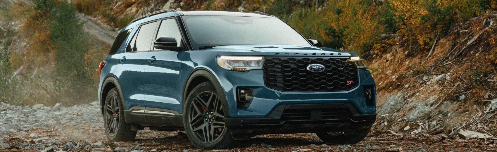 Ford Explorer Lease Deals near Me