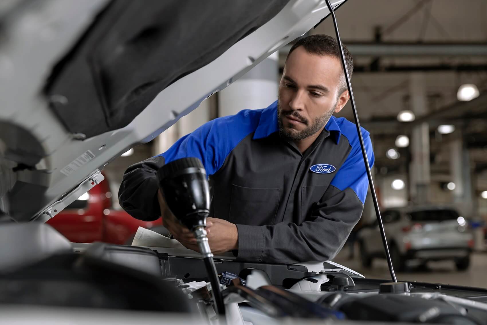 Ford Dealer Trappe PA