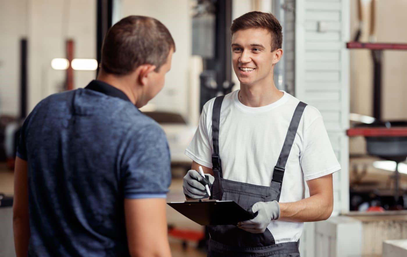 Quick Lane® Service for Your EV and Beyond