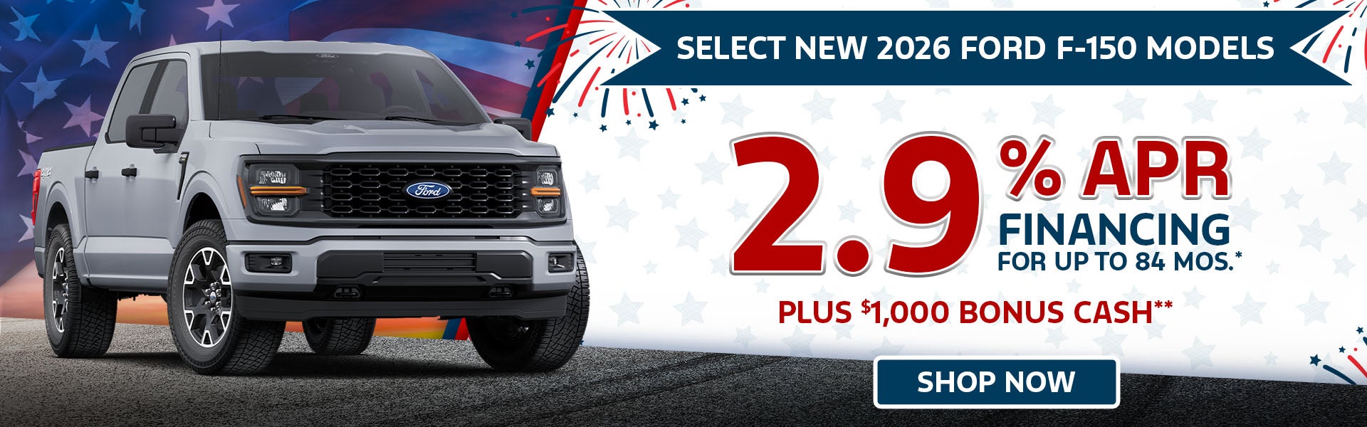 F-150 Models
