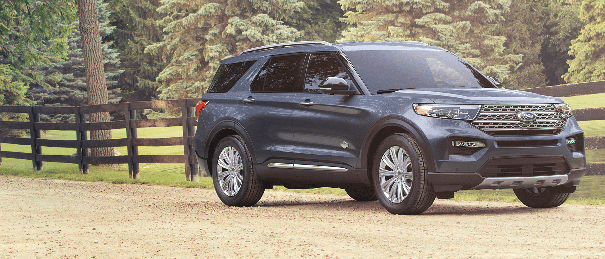 Used SUVs for Sale near Me