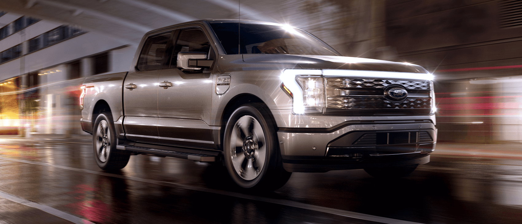 2023 Ford F-150 Lightning for Sale near Me