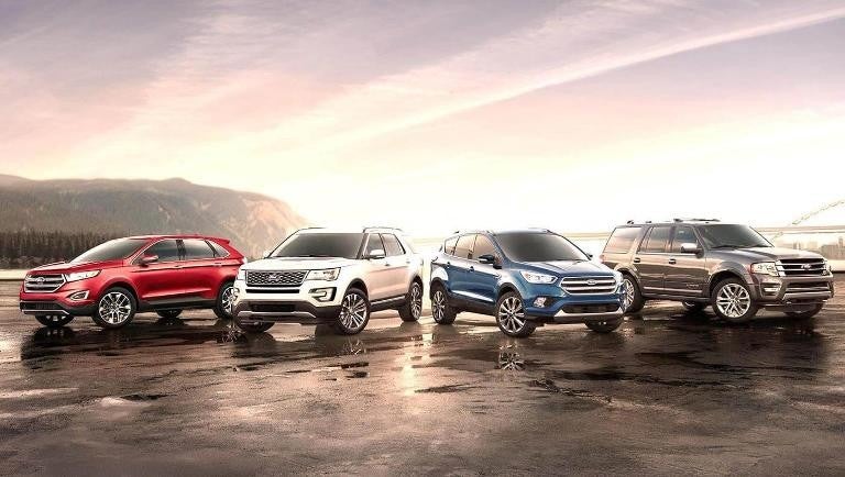 Ford Dealer Near Broomall, Wayne, and Newtown Square