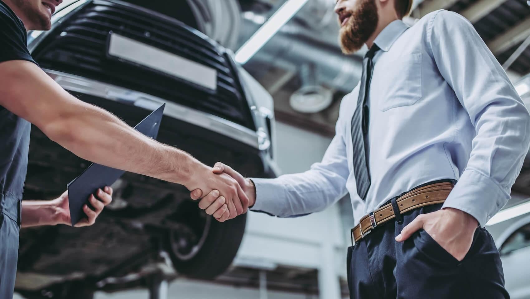 Ford Dealer near King of Prussia PA