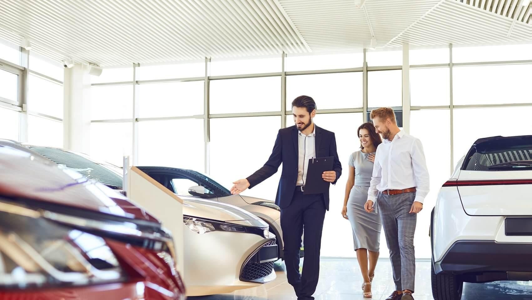 Ford Dealer in Paoli PA