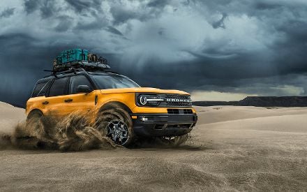Ford Bronco Dealer near Me
