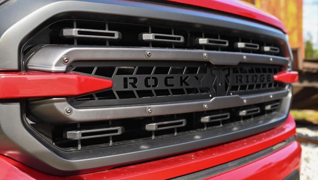 rocky ridge ford f-150